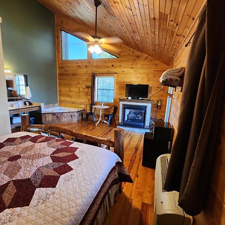 Lodge At Tellico Tellico Plains Dış mekan fotoğraf