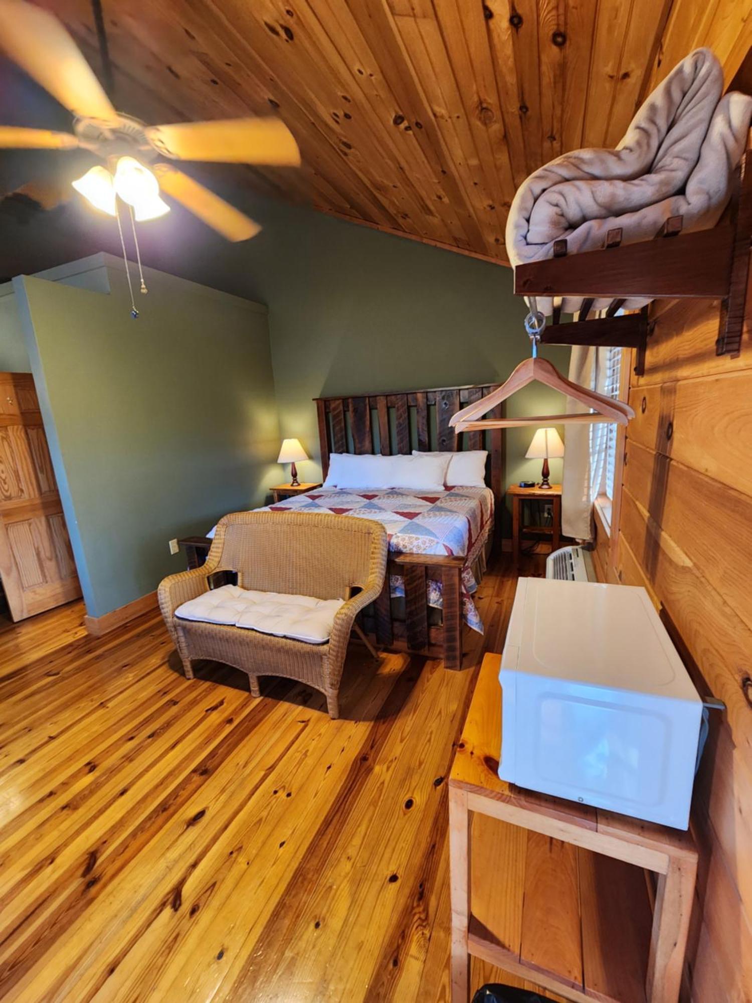 Lodge At Tellico Tellico Plains Dış mekan fotoğraf