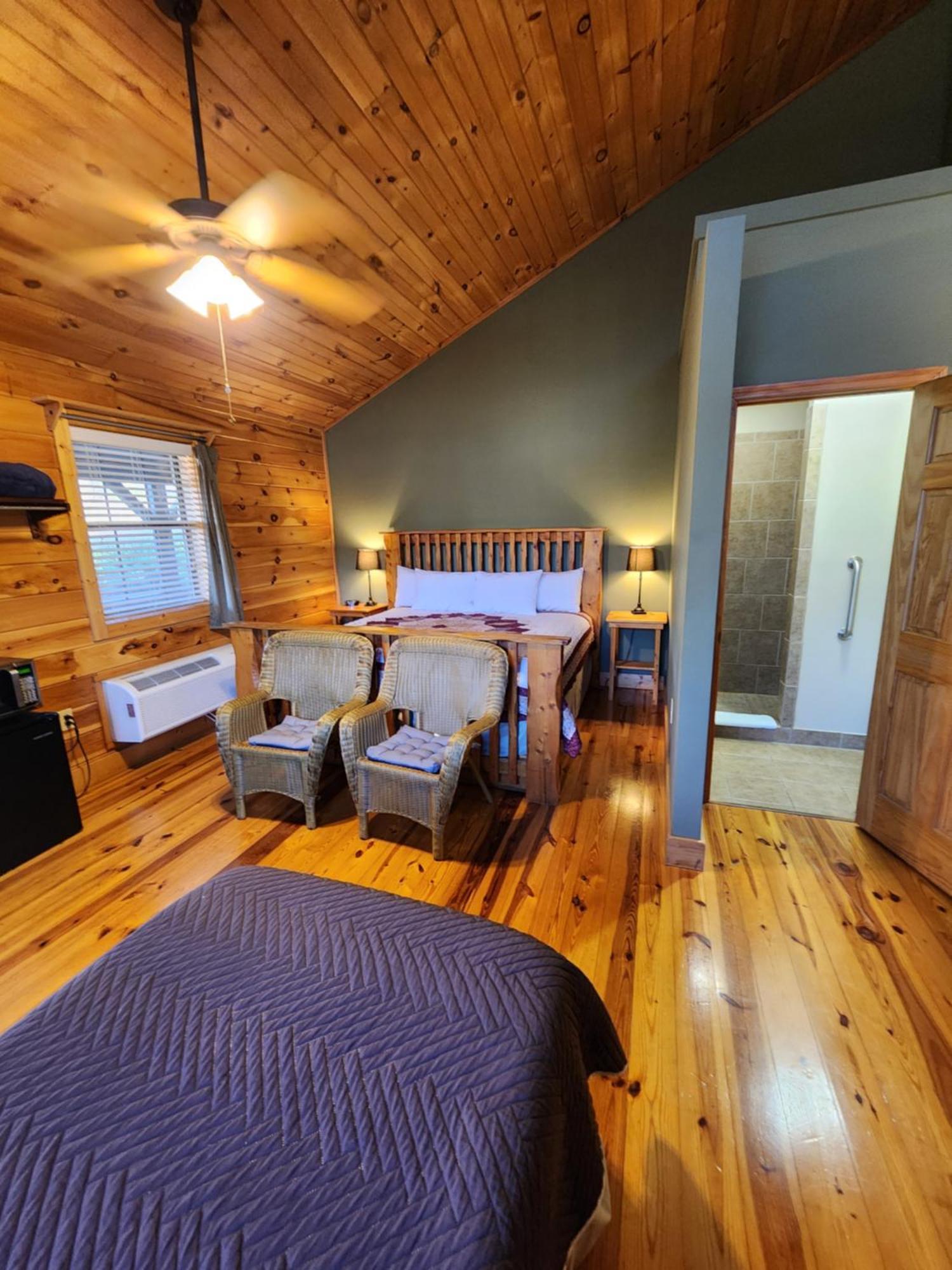 Lodge At Tellico Tellico Plains Dış mekan fotoğraf