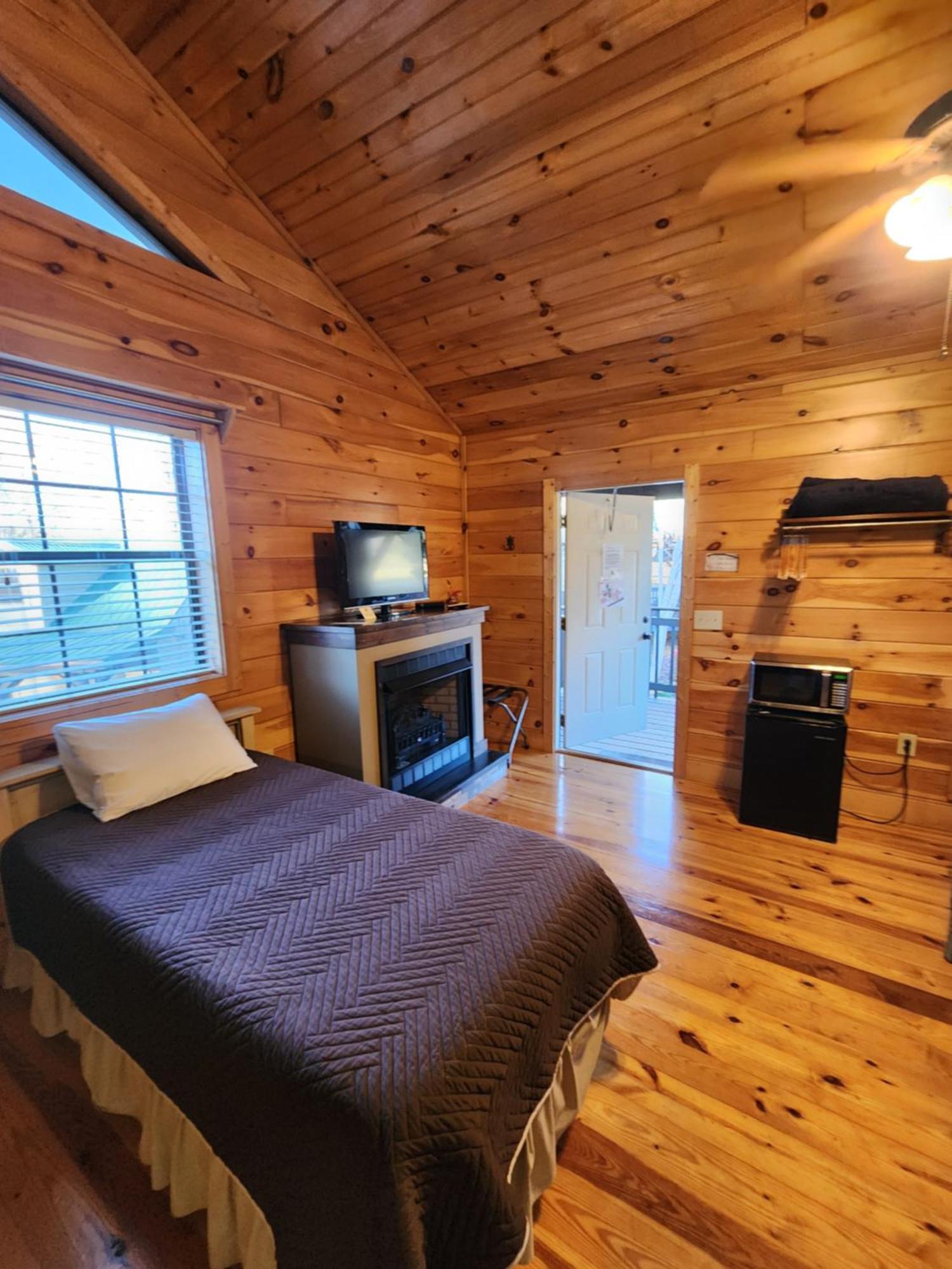 Lodge At Tellico Tellico Plains Dış mekan fotoğraf