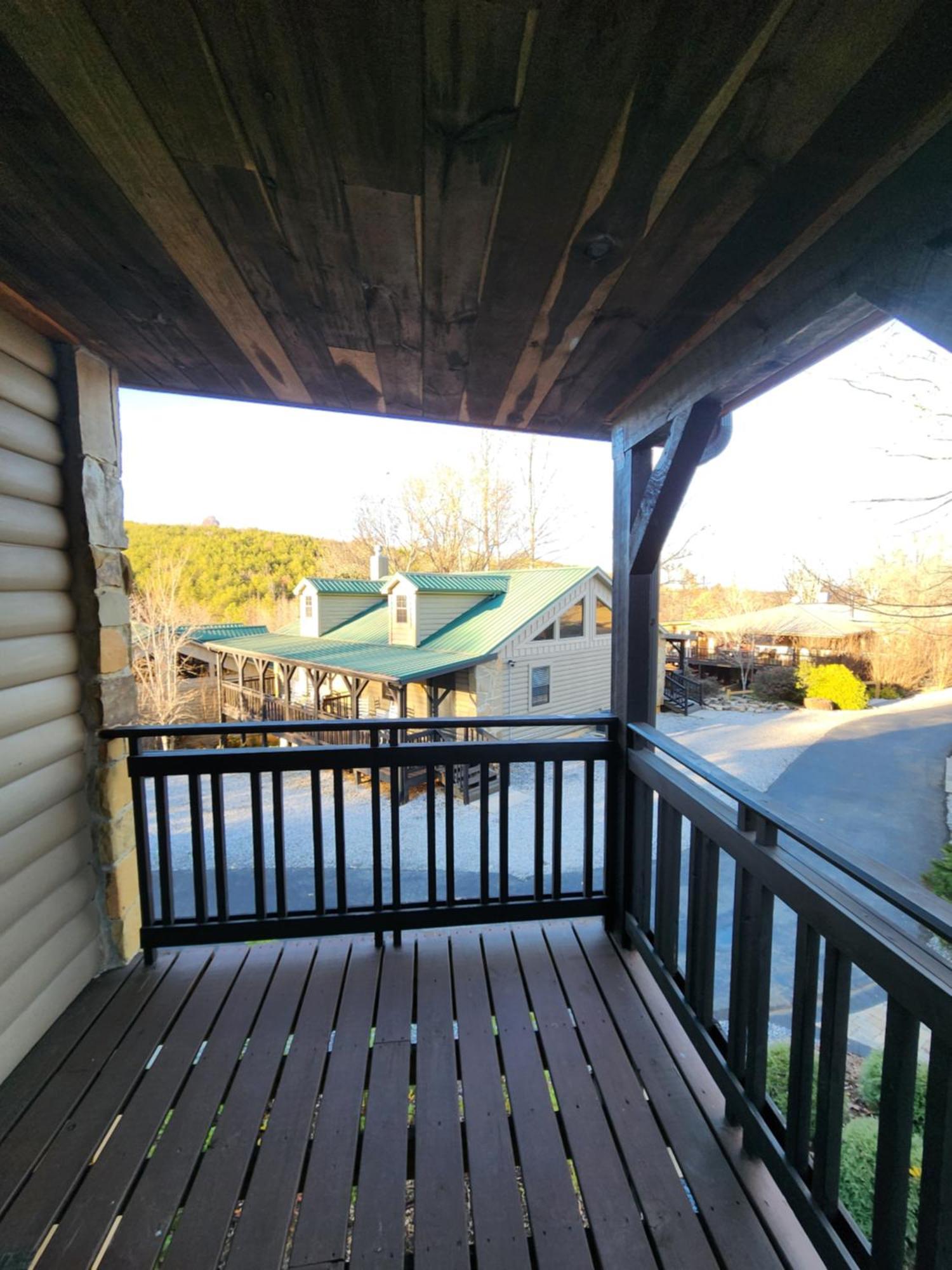 Lodge At Tellico Tellico Plains Dış mekan fotoğraf