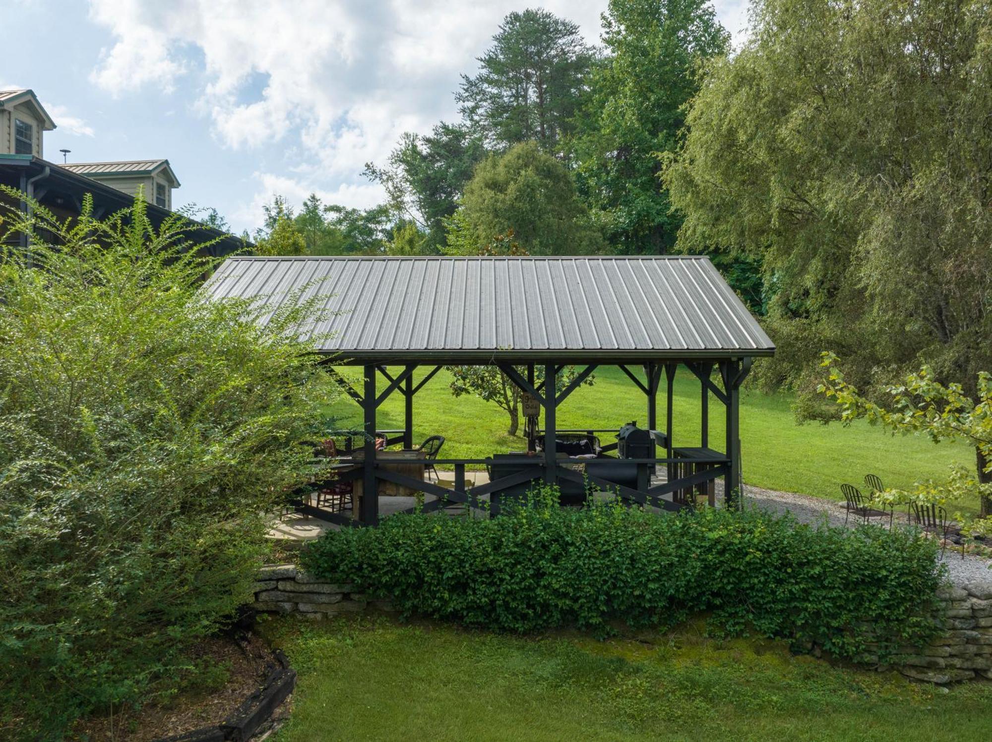 Lodge At Tellico Tellico Plains Dış mekan fotoğraf