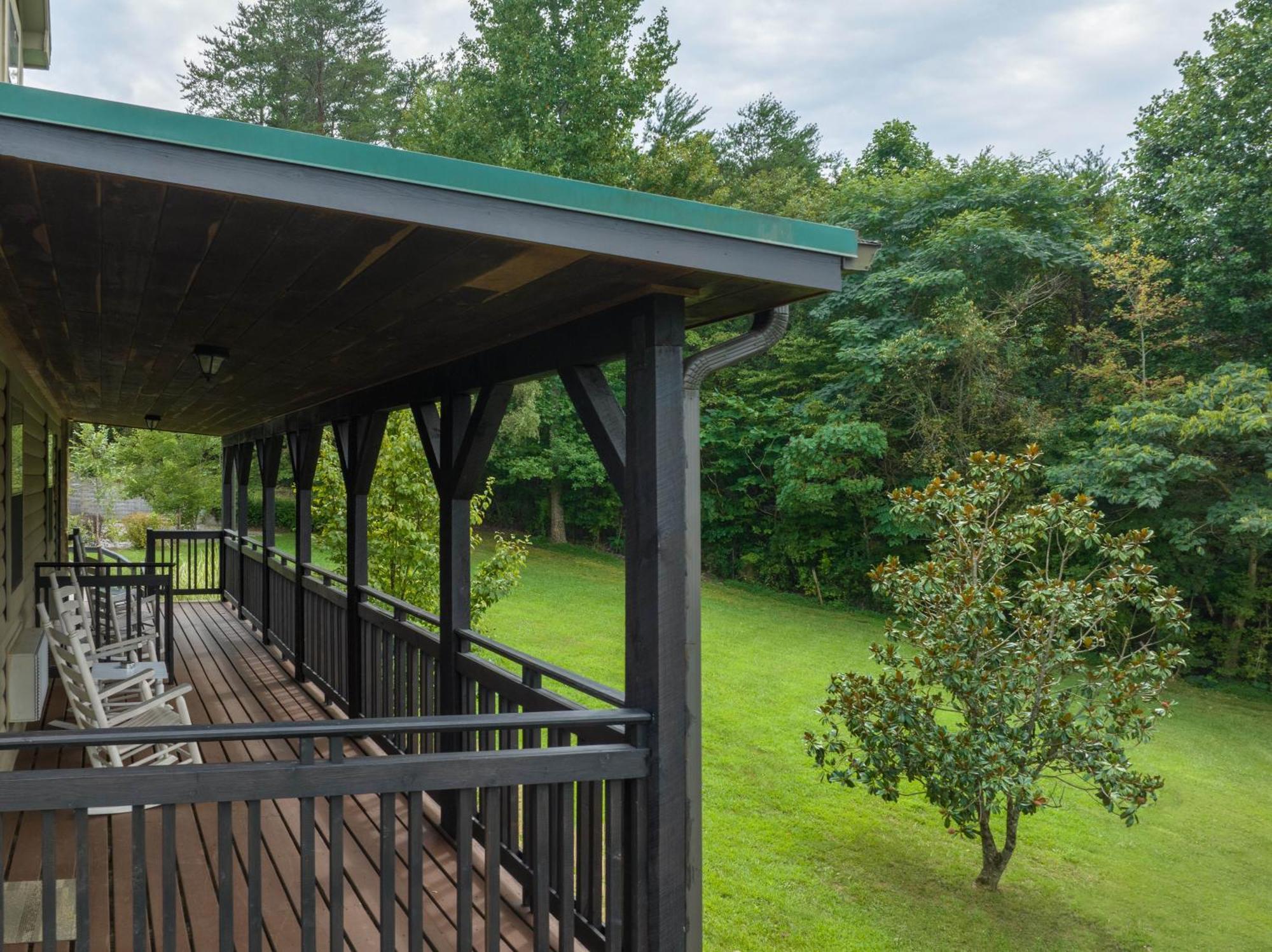 Lodge At Tellico Tellico Plains Dış mekan fotoğraf