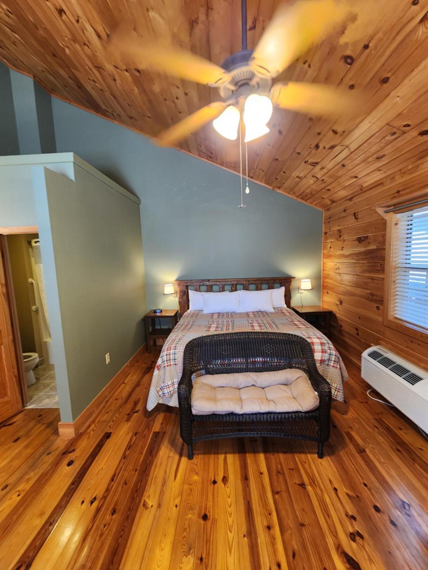 Lodge At Tellico Tellico Plains Dış mekan fotoğraf