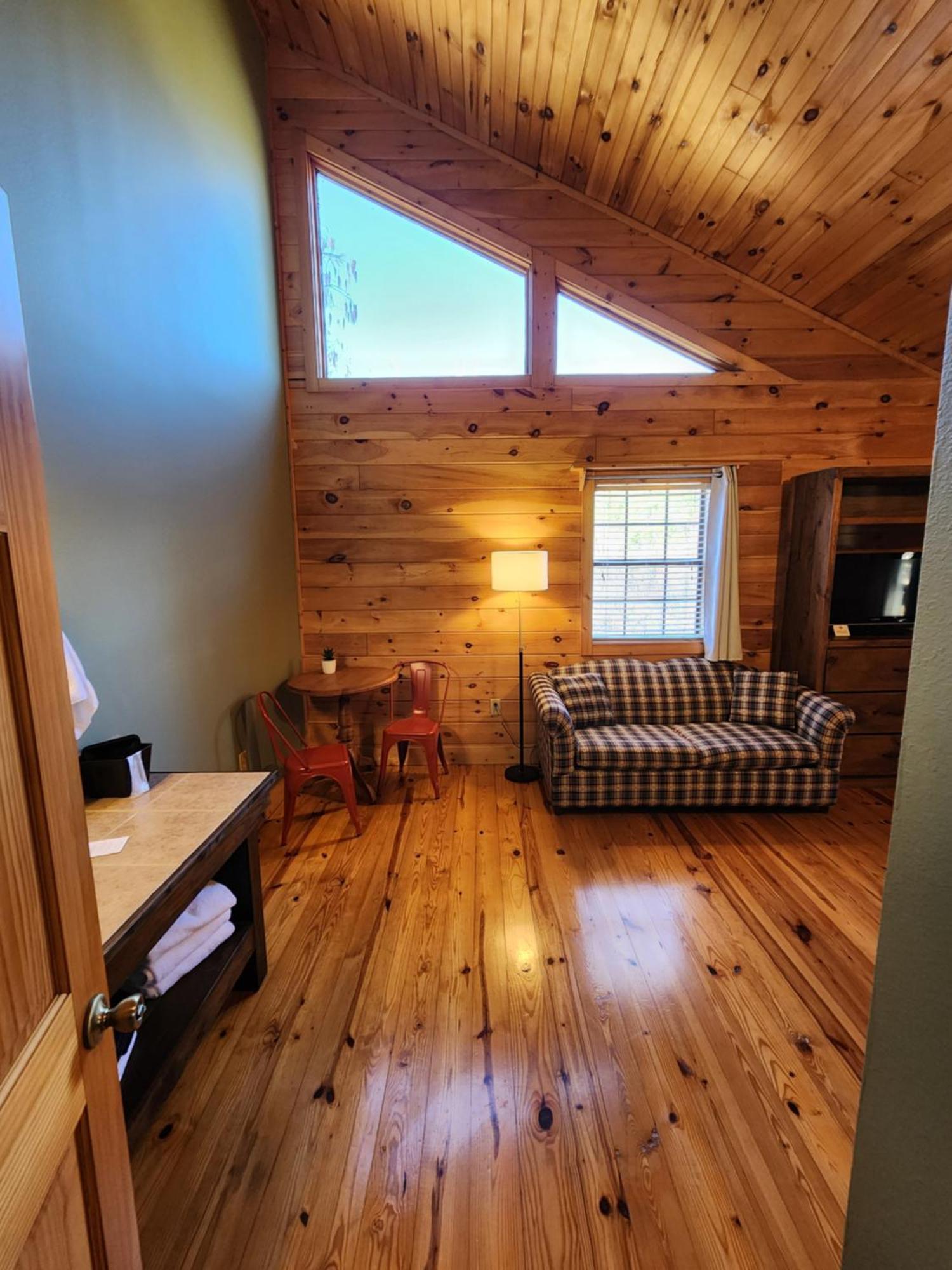 Lodge At Tellico Tellico Plains Dış mekan fotoğraf
