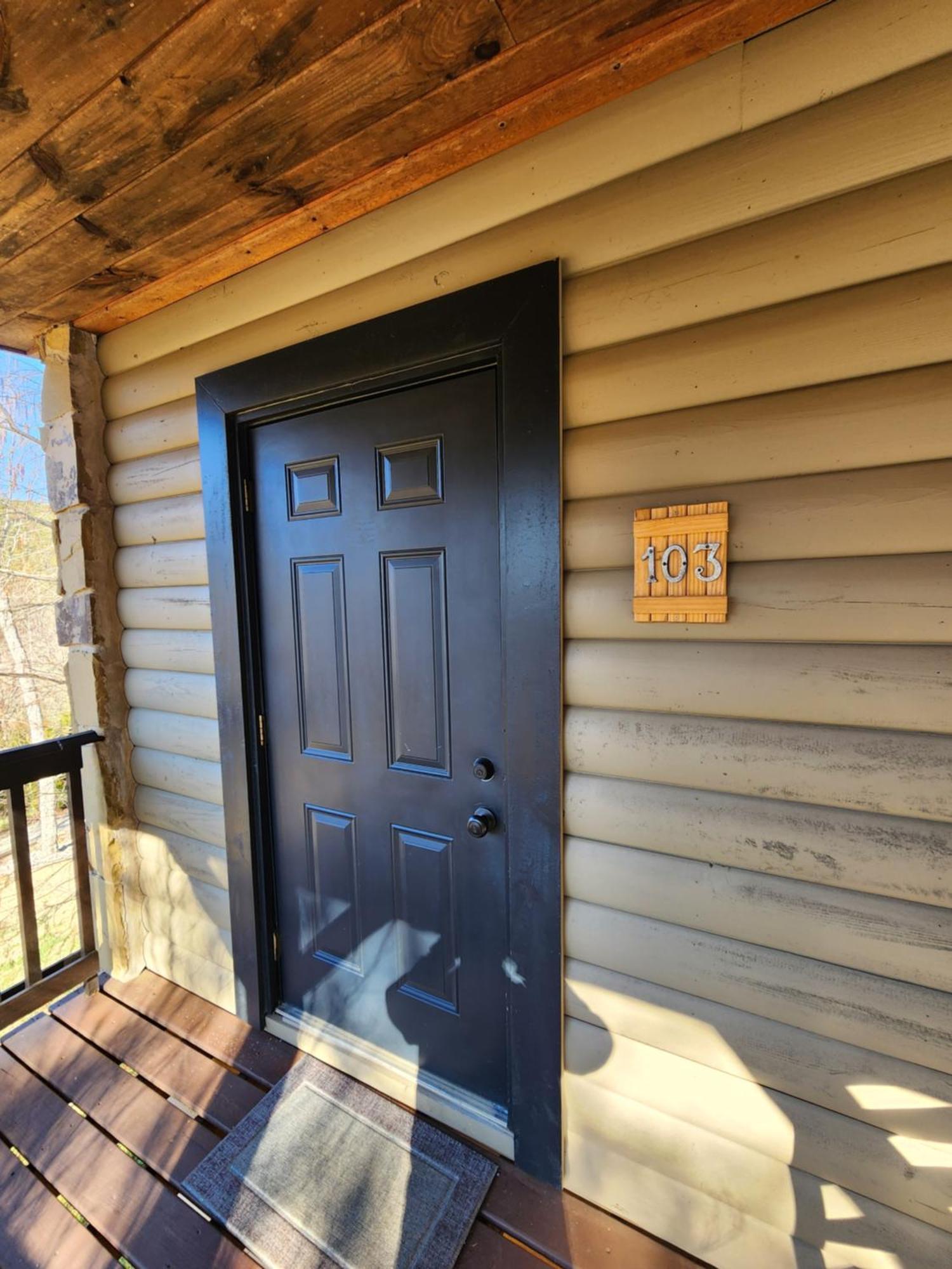 Lodge At Tellico Tellico Plains Dış mekan fotoğraf