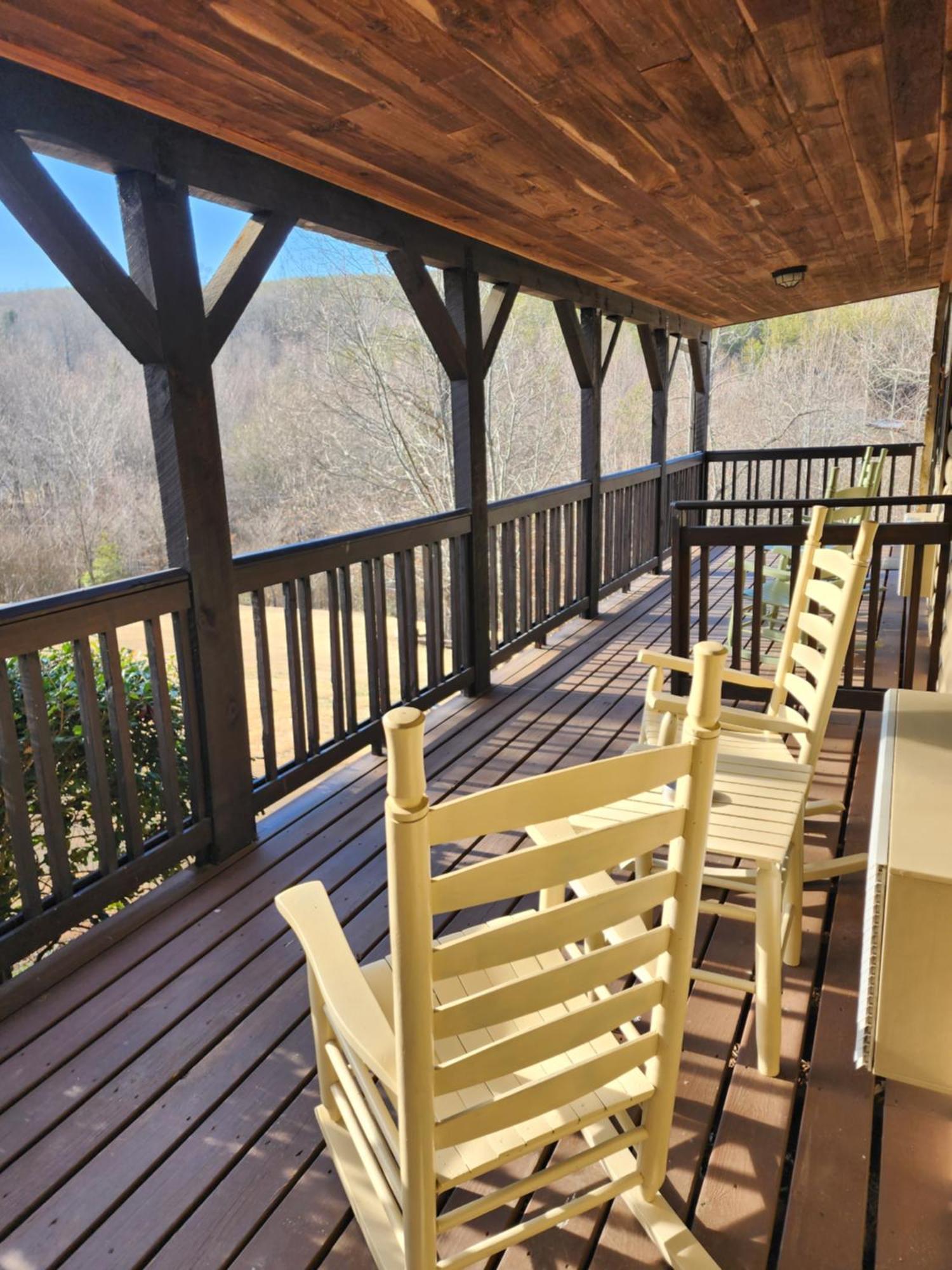 Lodge At Tellico Tellico Plains Dış mekan fotoğraf