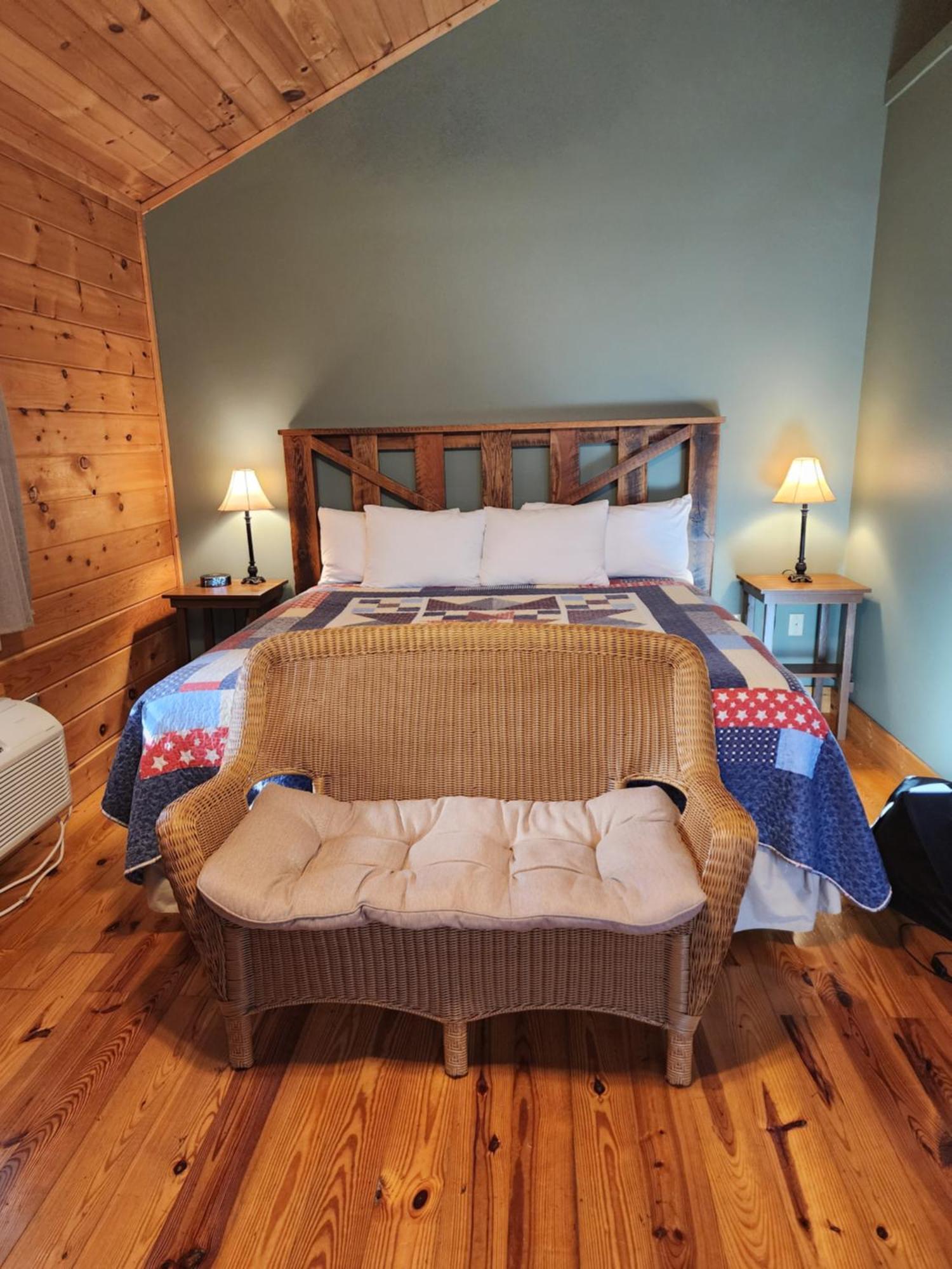 Lodge At Tellico Tellico Plains Dış mekan fotoğraf