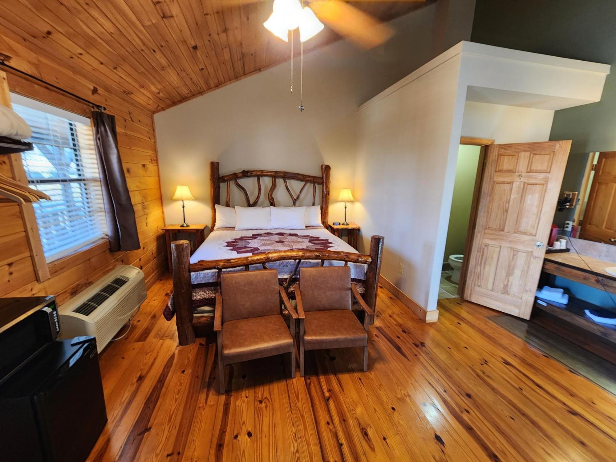 Lodge At Tellico Tellico Plains Dış mekan fotoğraf