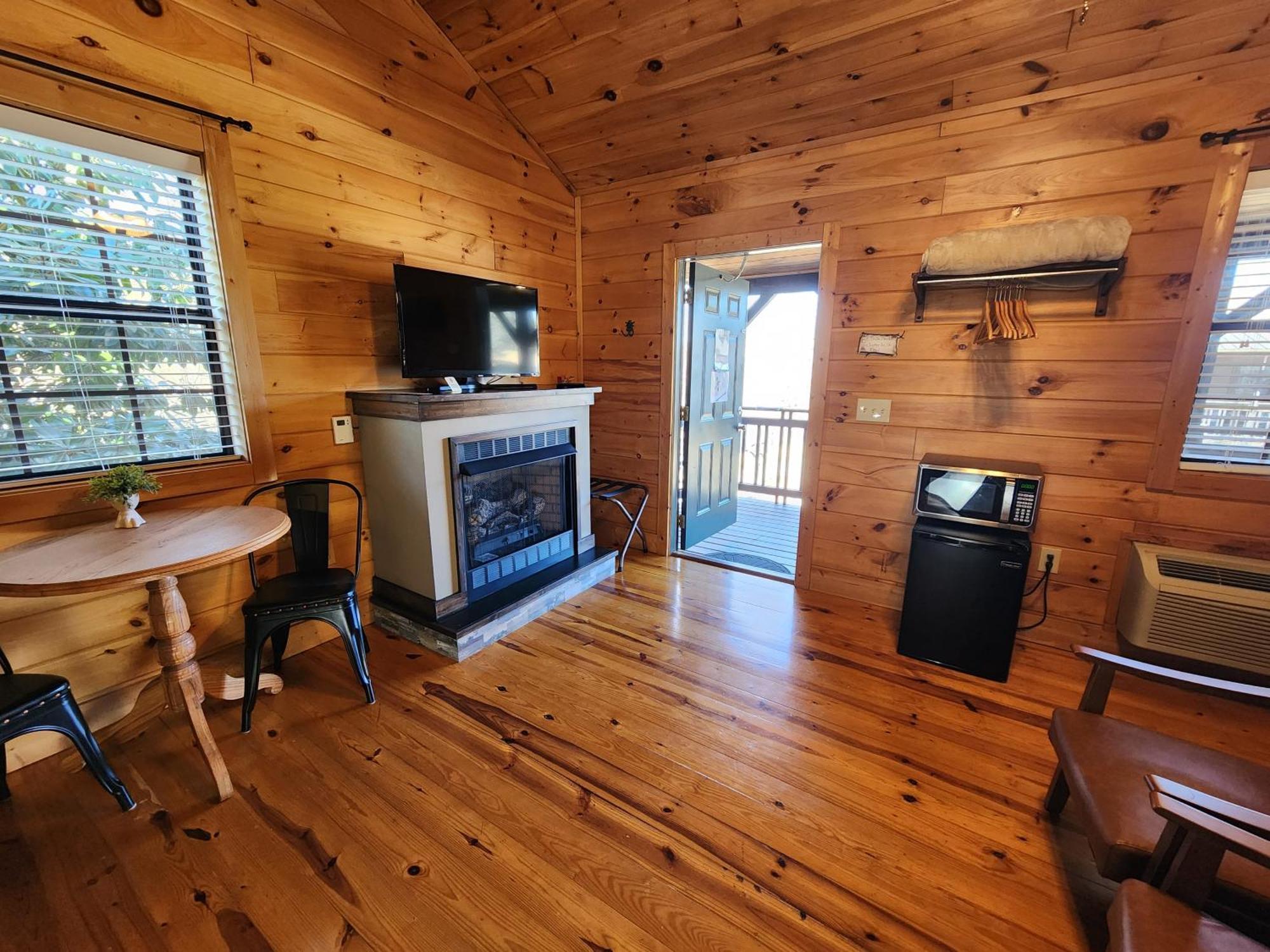 Lodge At Tellico Tellico Plains Dış mekan fotoğraf
